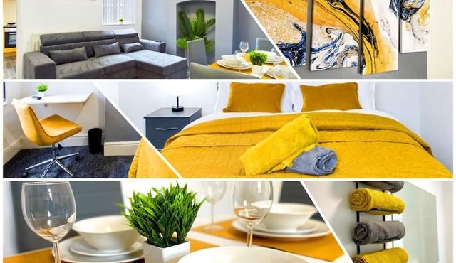 Cliff House By RMR Accommodations - NEW - Sleeps 8 - Modern - Parking