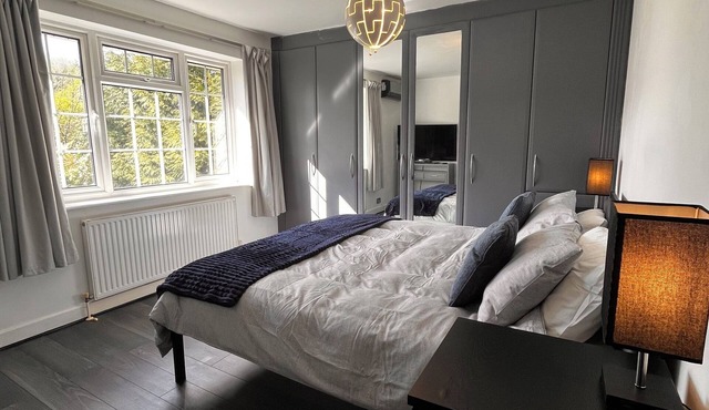 Close to Beaches and the New Forest - 4 bedroom house - pet and child friendly