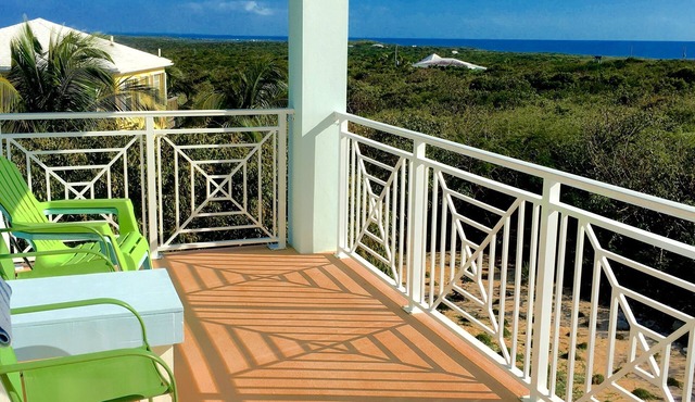 Cloudbreak Bahamas Villa, The Highest Ocean and Island View at Surfer's Beach