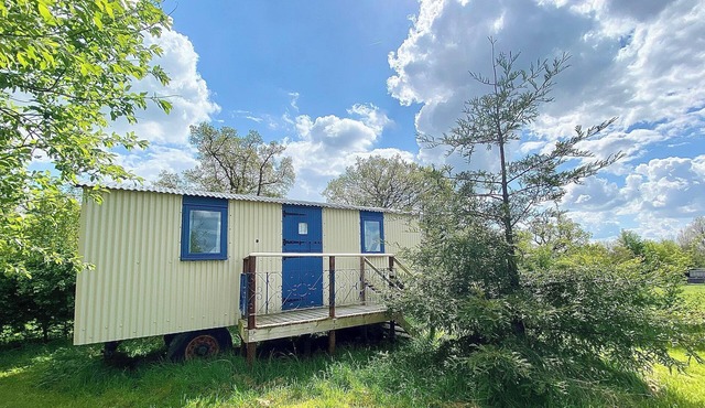 Clover Shepherds Hut - UK38829
