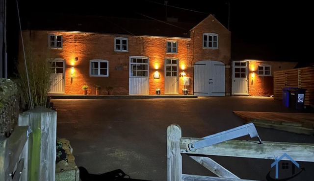 Coach House at The George Pub, Ashley, Market Harborough