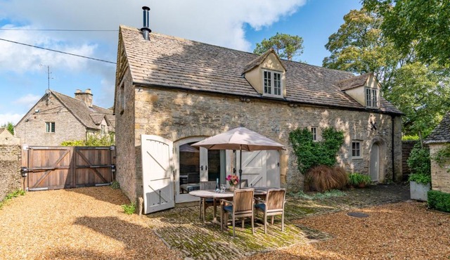 Coach House, Cold Aston