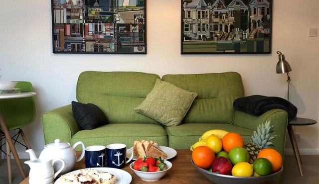 Coast Apartment