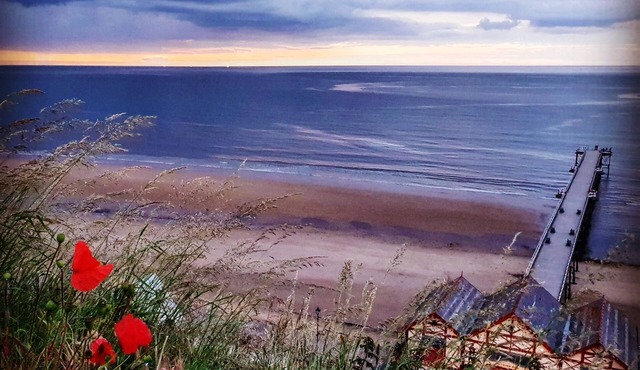 Coastal escape in the heart of Saltburn
