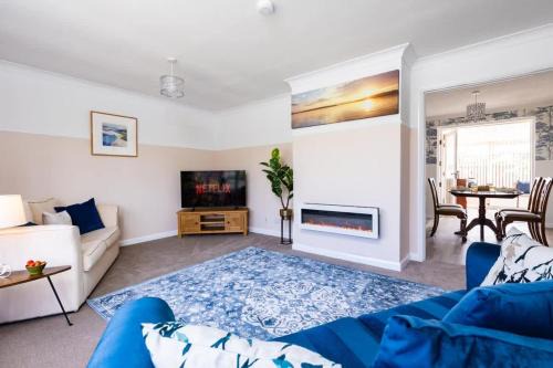 Coastal Village Hideaway Village Retreat Sleeps 4