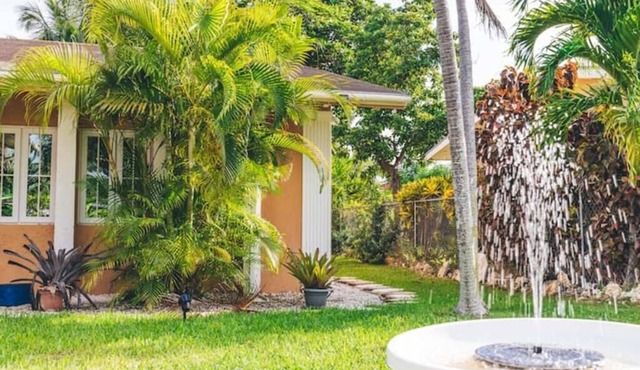 COCONUT PALM HIDEAWAY-KING