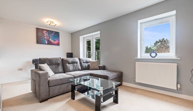 Cohost Partners Charming 2BR in Four Oaks