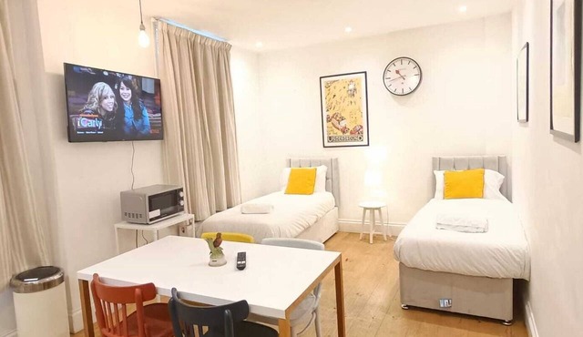 Comfortable Apartment Next to Euston Station