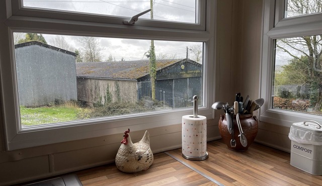 Comfortable Cabin in Rural Location