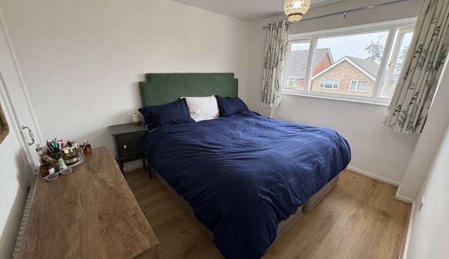 Comfortable Family Home Near the River