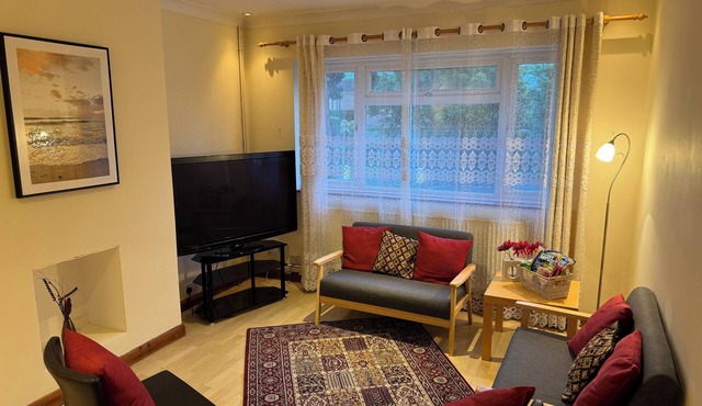 Comfortable Maisonette (Flat) in London in Sutton