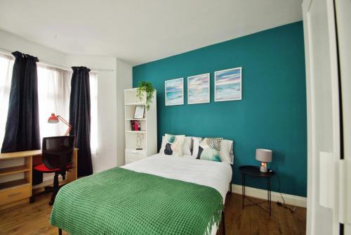 Comfy Beautiful Home Nearby Stadium, Alexandra Palace, Finsbury P