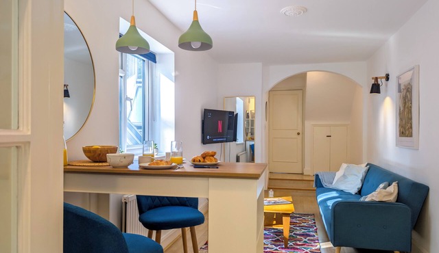 Comfy & Easy 1-Bed Flat in Quiet Maida Vale