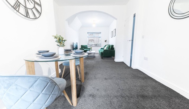 Comfy & Stylish Escape Peaceful Location