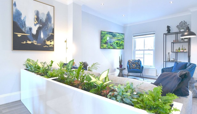 Contemporary Townhouse near to the London Eye & Waterloo Station