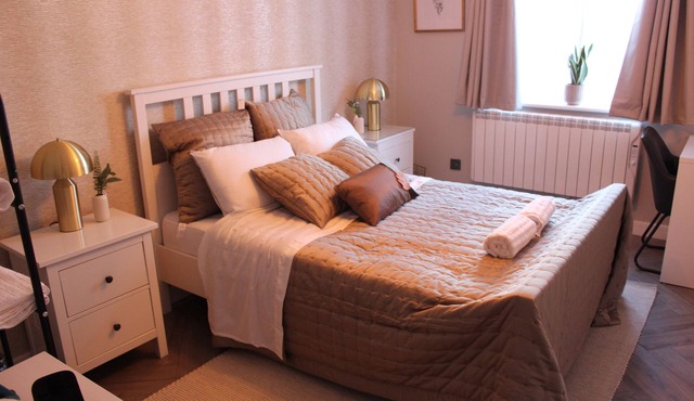 Cool 1-bedroom apartment in Aylesbury