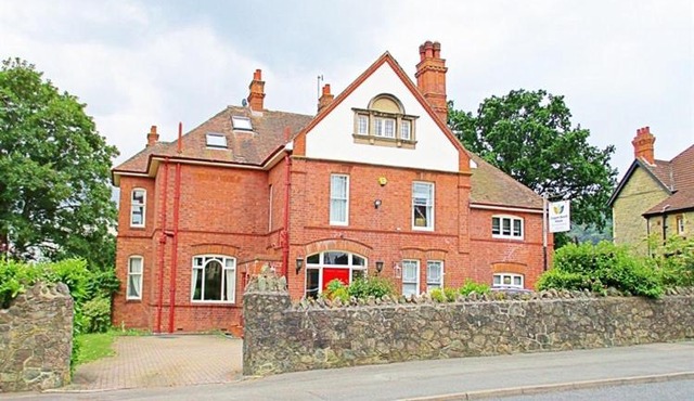 Copper Beech House