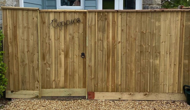 Coppice, Entire 1 bedroom annex, pet friendly. EV Charger.