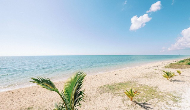 Coral Condominium - Studio Cabana overlooking the ocean in peaceful Nassau