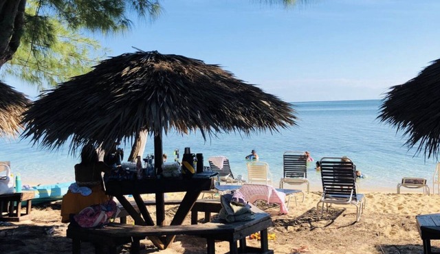 CORAL HARBOUR BEACH VILLAS is a private outer island retreat ideal for vacation