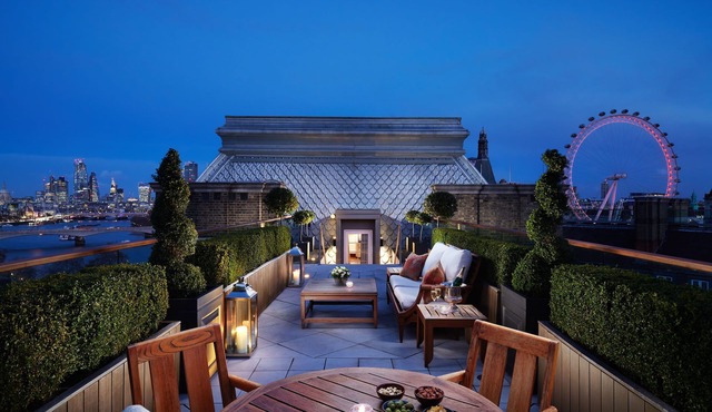 Corinthia London