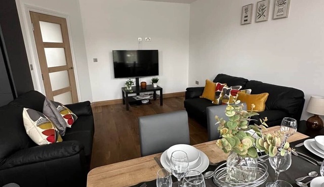 Cornwall The Duchess 3 Bed Duplex 10 guests