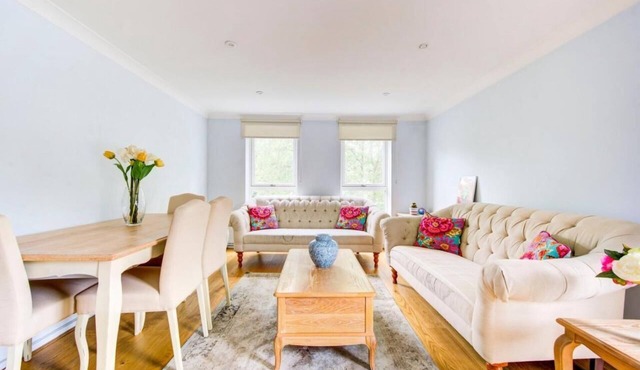 Cosy 2-bed Apt at the heart of Chelsea