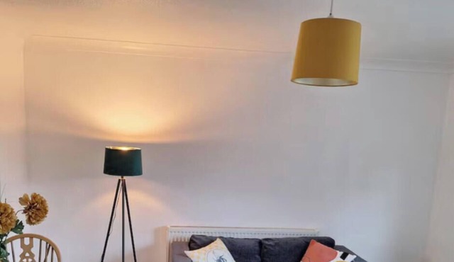 Cosy 2BR Retreat in Huntingdon near City Centre