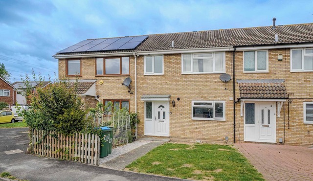 Cosy 3 bed house in Aylesbury