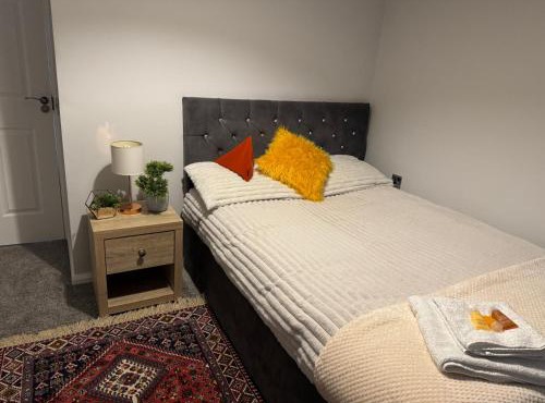Cosy and quiet apartment