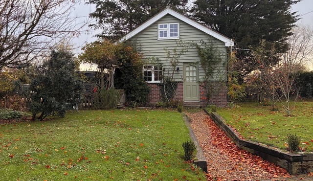 Cosy Annex escape within the South Downs!