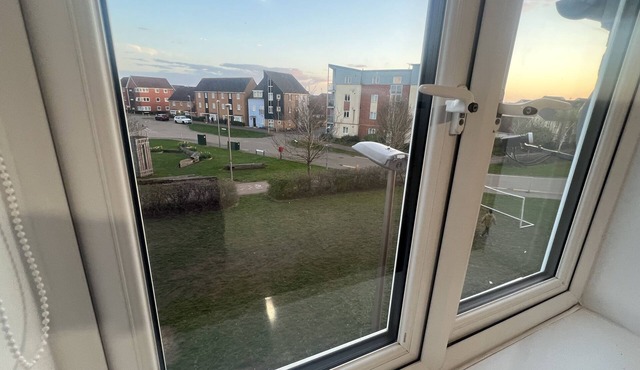 Cosy apartment suite in Broughton, Milton Keynes.