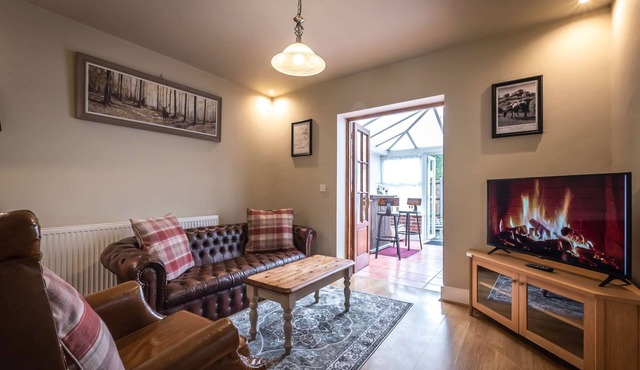 Cosy cottage in the Heart of the New Forest