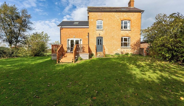 Cosy Cottage with garden - Family friendly
