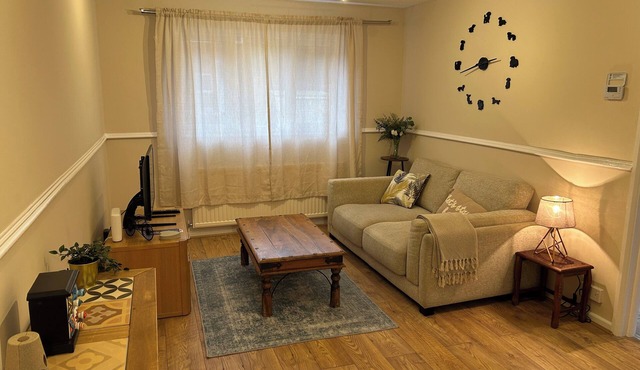 Cosy Family Home in Lovely Stony Stratford