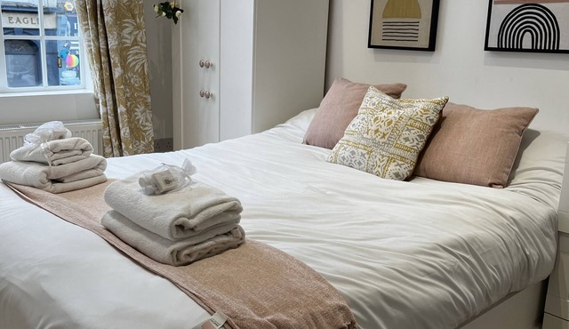 cosy flat