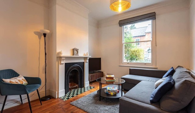 Cosy Holiday Home in Berkshire