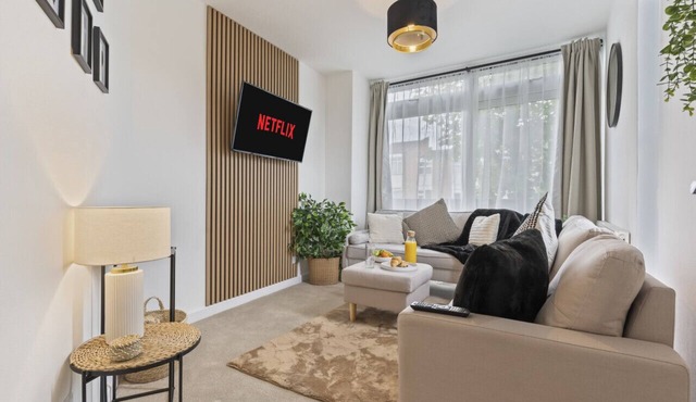 Cosy Home near Wembley Stadium