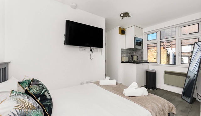 Cosy Studio In Central London