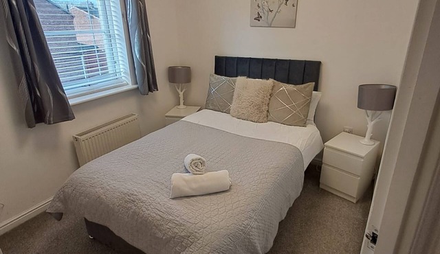Cosy Three bedroom detached property