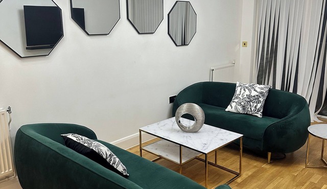 Cosy1-Bed Apartment in London near Excel London