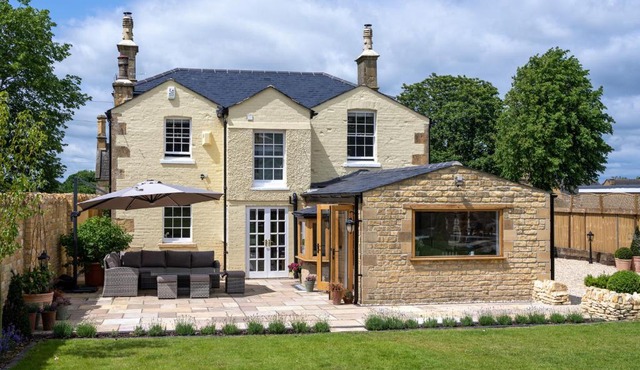 Cotsall House