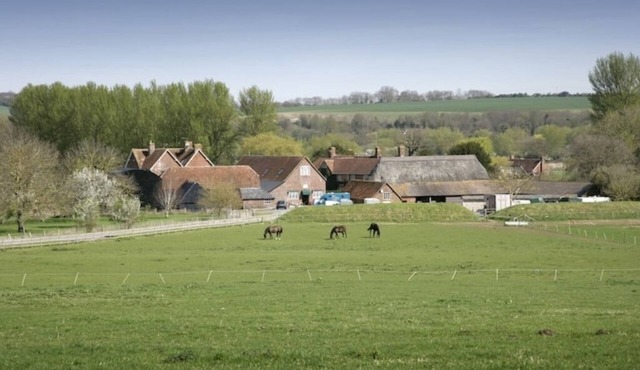 Cottage 2 – Three bedroom cottage