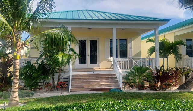 Cottage # 3 - Sleeps 8 and just steps away from the beach!