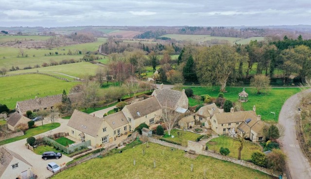 Country Cottage in Heart of the Cotswold