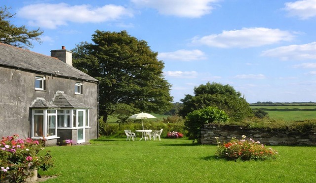 Country cottage near Boscastle, Situated amid the beautiful Cornish Countryside