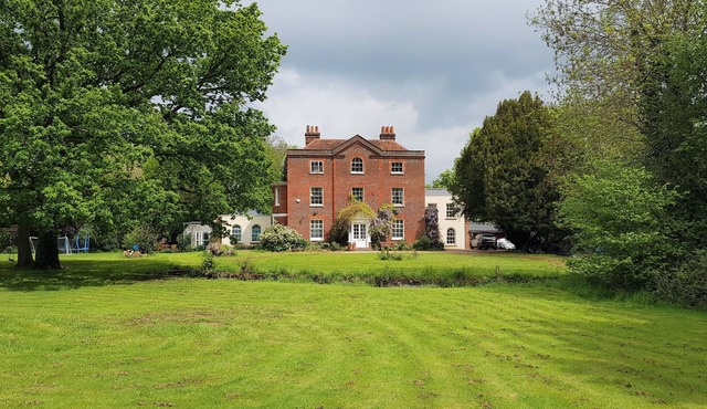 Country House (East Wing) with Indoor Heated Pool