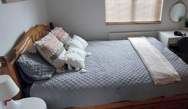 Couples/Business/Family- WiFi- Parking- Sleeps 2
