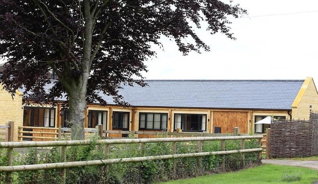 Court Hayes Farm Barns