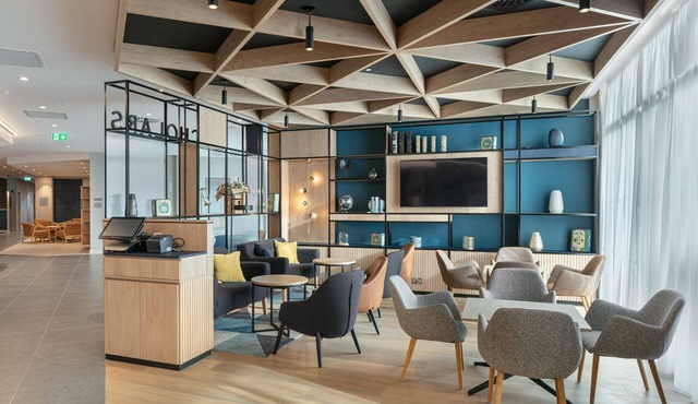 Courtyard by Marriott Keele Staffordshire